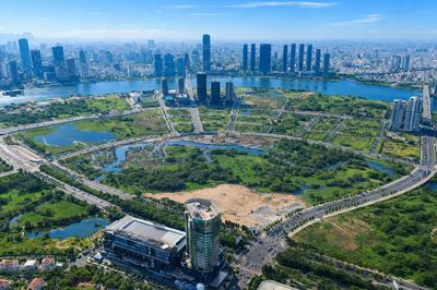 Loạt dự án vừa khởi công ở TP.HCM có quy mô thế nào?