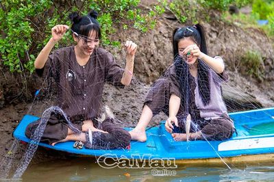 Các khu, điểm du lịch Cà Mau sẵn sàng đón khách dịp 30/4