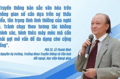Không gian số văn hóa: Cân bằng giữa lan tỏa và gìn giữ giá trị truyền thống (Bài 2)