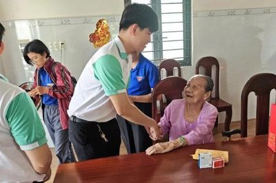 Ngày chiến thắng 30/4 không chỉ là ký ức