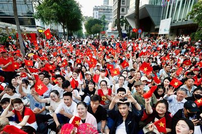'Việt Nam đang chuẩn bị cho một tầm nhìn lớn hơn'