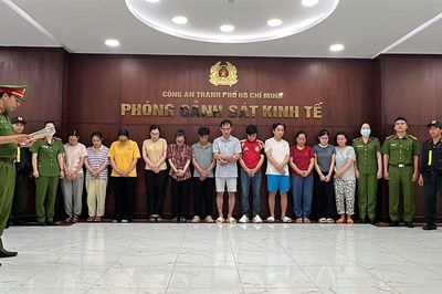 Dùng hơn 360 công ty 'ma' mua bán hóa đơn khống hàng nghìn tỷ đồng