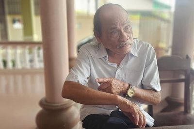 Vết đạn găm sâu trong cánh tay và giọt nước mắt của cựu tù Phú Quốc