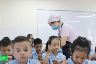 TP.HCM siết chặt bữa ăn học đường, sau sự cố tại trường Đặng Thùy Trâm