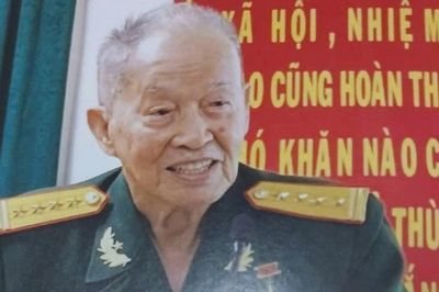 Cuộc đối đầu sinh tử của đại tá tình báo Tư Cang