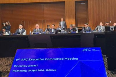 AFC có bước đi tham vọng nâng tầm bóng đá châu Á