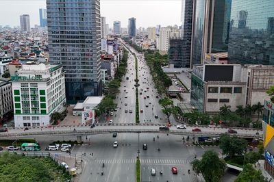 Đảm bảo giao thông thông thoáng trong ngày đầu nghỉ lễ