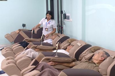 Nâng cao chất lượng điều dưỡng người có công