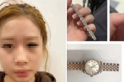 Trộm cắp nữ trang gần 10 tỉ đồng của mẹ bạn trai