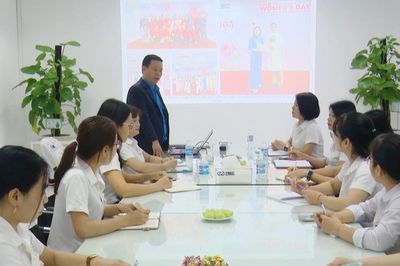 Đối thoại để nâng cao đời sống người lao động