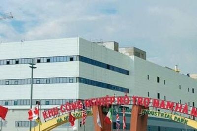 Đồng bộ và hiện đại giúp HANSSIP kiểu mẫu góp phần thực hiện tăng trưởng 2 con số