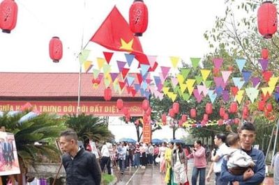 Nông thôn Thủ đô vững bước trên hành trình mới