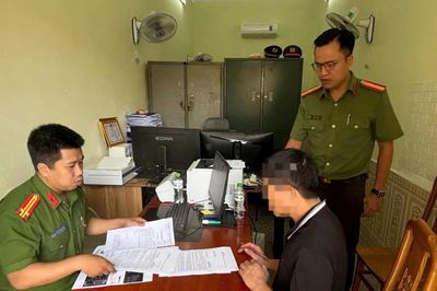 Xử lý nghiêm đối tượng có hành vi bình luận xúc phạm lực lượng Công an trên không gian mạng