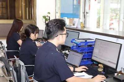 Hải quan cửa khẩu Cảng Thanh Hóa đồng hành, hỗ trợ doanh nghiệp