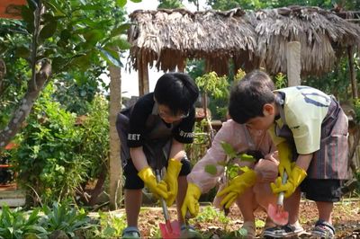 Du lịch xanh - Hành trình tìm về với thiên nhiên