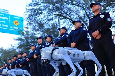 Mexico áp dụng trí tuệ nhân tạo hỗ trợ an ninh World Cup 2026