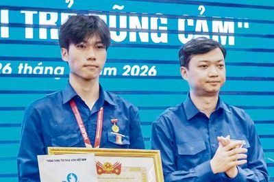 Rèn bản lĩnh, kỹ năng cho người trẻ