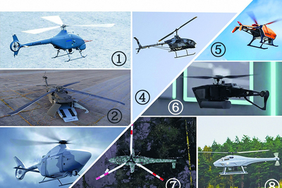 Vì sao nhiều nước tăng tốc phát triển trực thăng không người lái?