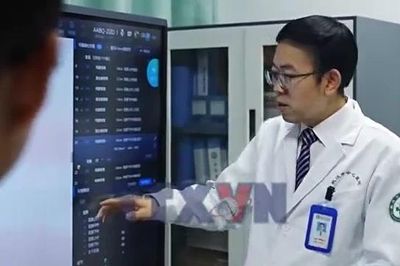 Công nghệ AI chưa thể thay thế con người trong y học khẩn cấp