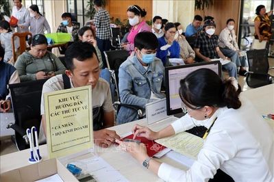 Sự kiện kinh tế Việt Nam nổi bật tuần qua