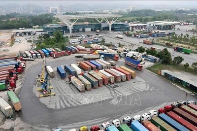Bốn tháng năm 2026, Việt Nam nhập siêu 7,11 tỷ USD