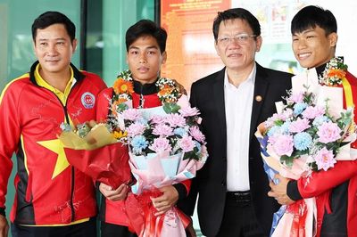 Muốn vươn xa, võ sĩ cần được tôi luyện trong môi trường cạnh tranh