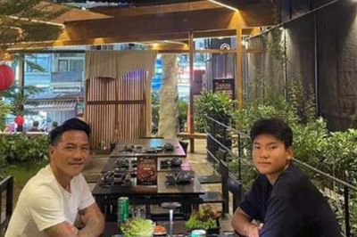 Cựu danh thủ Quang Hải nhắn nhủ con trai sau khi lỡ hẹn U17 châu Á 2026