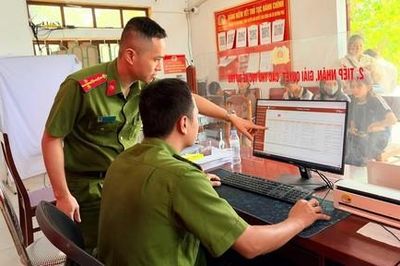 Tìm được thân nhân liệt sỹ bị thất lạc 45 năm nhờ Đề án 06 và Cơ sở dữ liệu quốc gia về dân cư