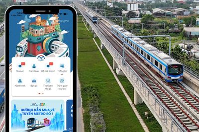 Hướng dẫn cách tìm đồ thất lạc ở Metro HCM ngay trên ứng dụng điện thoại