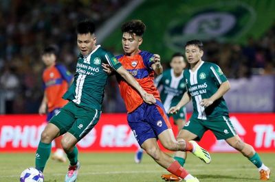 Kết quả và xếp hạng vòng 17 Giải hạng Nhất Quốc gia 2025/26