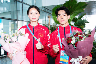 Gương mặt hứa hẹn của điền kinh Phú Thọ