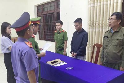 Khởi tố tài xế trong vụ cháy xe ở cây xăng khiến 2 người tử vong