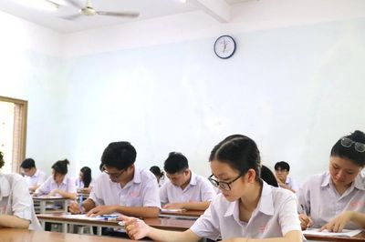 Khánh Hòa tổ chức thi thử tốt nghiệp THPT ít nhất 2 lần trước kỳ thi chính thức