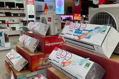 Điều hòa giá chỉ 4-5 triệu đồng có thực sự tiết kiệm điện?