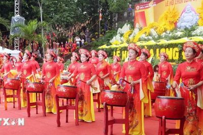 Ninh Bình: khai mạc Lễ hội chùa Long Đọi Sơn năm 2026