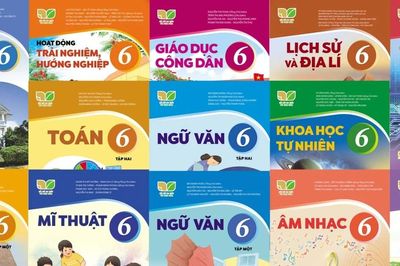Vì sao Bộ GD&ĐT chọn 'Kết nối tri thức' làm bộ sách giáo khoa dùng chung toàn quốc?
