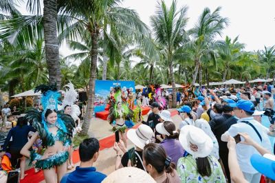 Những điểm đến bùng nổ hứa hẹn tiếp tục sôi động dịp hè và lễ Quốc khánh 2/9