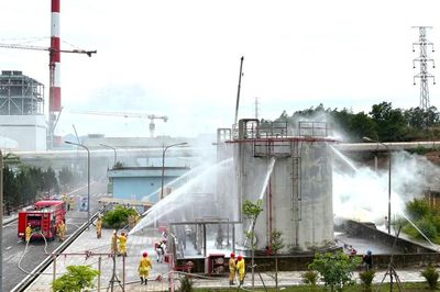 Công ty Nhiệt điện Na Dương phát động Tháng hành động về An toàn vệ sinh lao động và Tháng Công nhân 2026