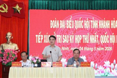 Bố trí nguồn lực thực hiện các công trình dân sinh cấp thiết