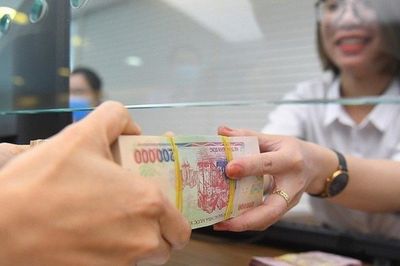 Nới quy định tiền gửi Kho bạc giúp khơi thông thanh khoản ngân hàng