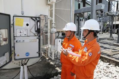 Hơn 11.000 ca trực đảm bảo điện trong dịp Giỗ tổ Hùng Vương và lễ 30/4, 1/5