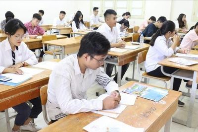 Những điểm mới của Kỳ thi tốt nghiệp THPT 2026