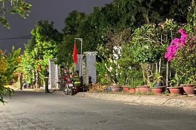 Tây Ninh: Vụ chồng sát hại vợ con, chém cha mẹ trọng thương: Đối tượng có dấu hiệu bất thường