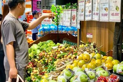Vài u đầu mùa giá cả trăm nghìn đồng/kg nhưng vẫn 'được lòng' người tiêu dùng