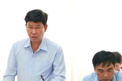 Khánh Hòa: Tập trung giải phóng mặt bằng cho dự án đường sắt tốc độ cao Bắc - Nam