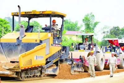 Giữ nhịp thi công trên những công trình hạ tầng trọng điểm