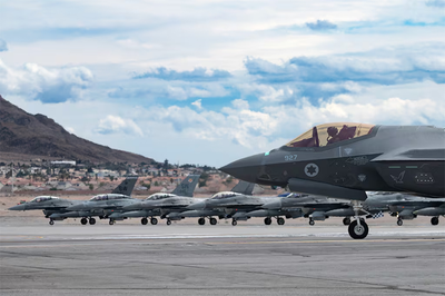 Quân sự thế giới hôm nay (5-5): Israel mua thêm máy bay chiến đấu F-35I và F-15IA