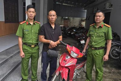 Cõng 8 tiền án, tiền sự đi cướp giật