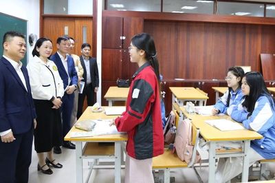 Bắc Ninh có 14 học sinh được miễn thi tốt nghiệp THPT năm 2026
