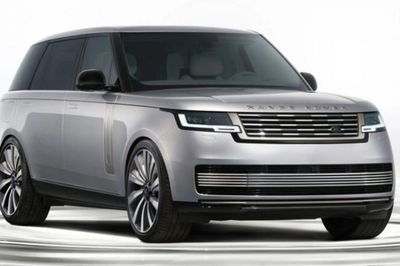 Cận cảnh Range Rover SV Ultra vừa ra mắt, giá khởi điểm 8,88 tỷ đồng